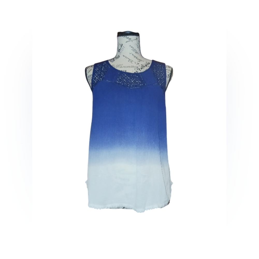 REWIND BLOUSE SIZE MEDIUM